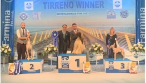 Balù Best In Group Winner